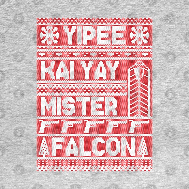 Mister Falcon by geekywhiteguy